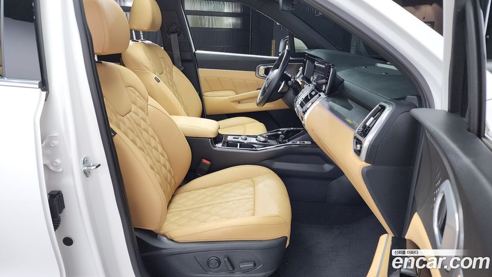 Kia Sorento 4 Generation Дизель 2.2 2WD (08.2020)