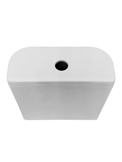 Бачок унитаза Gesso W103 Юпитер Home De Luxe (130 мм) /Луна-1