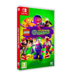 Lego DC Super Villains Nintendo Switch