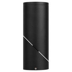 Светильник накладной ЭРА OL18 BK под лампу MR16 GU10 поворотный черный | Накладные светильники