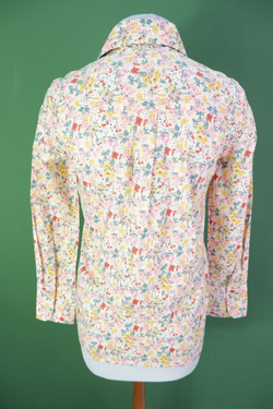 Блузка Pareto яркая 42 размер