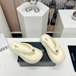 Chanel Thong Sandal
