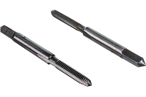 70841 Метчики метрические, легированная сталь набор 2 шт М4 х 0,7мм FIT