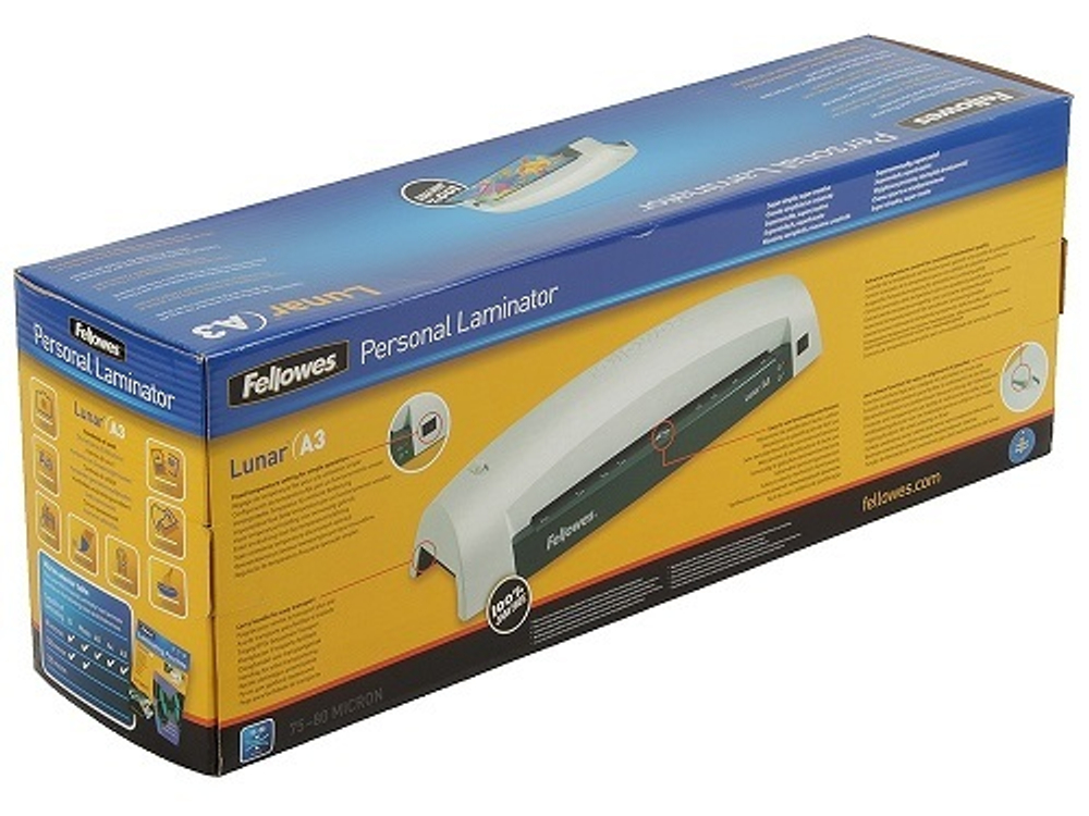 Ламинатор  Fellowes Lunar A3