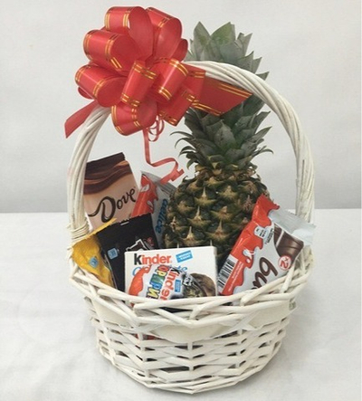 Подарочная корзинка №5