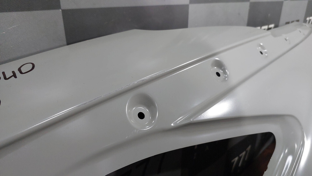 Крыло заднее левое Kia K5 20-нв Новое Оригинал 71503L2C00