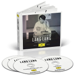 Lang Lang / Johann Sebastian Bach: Goldberg Variations (Deluxe Edition)(4CD)