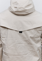 Куртка на флисе ARGYMAQ EXPLORER OFF-WHITE