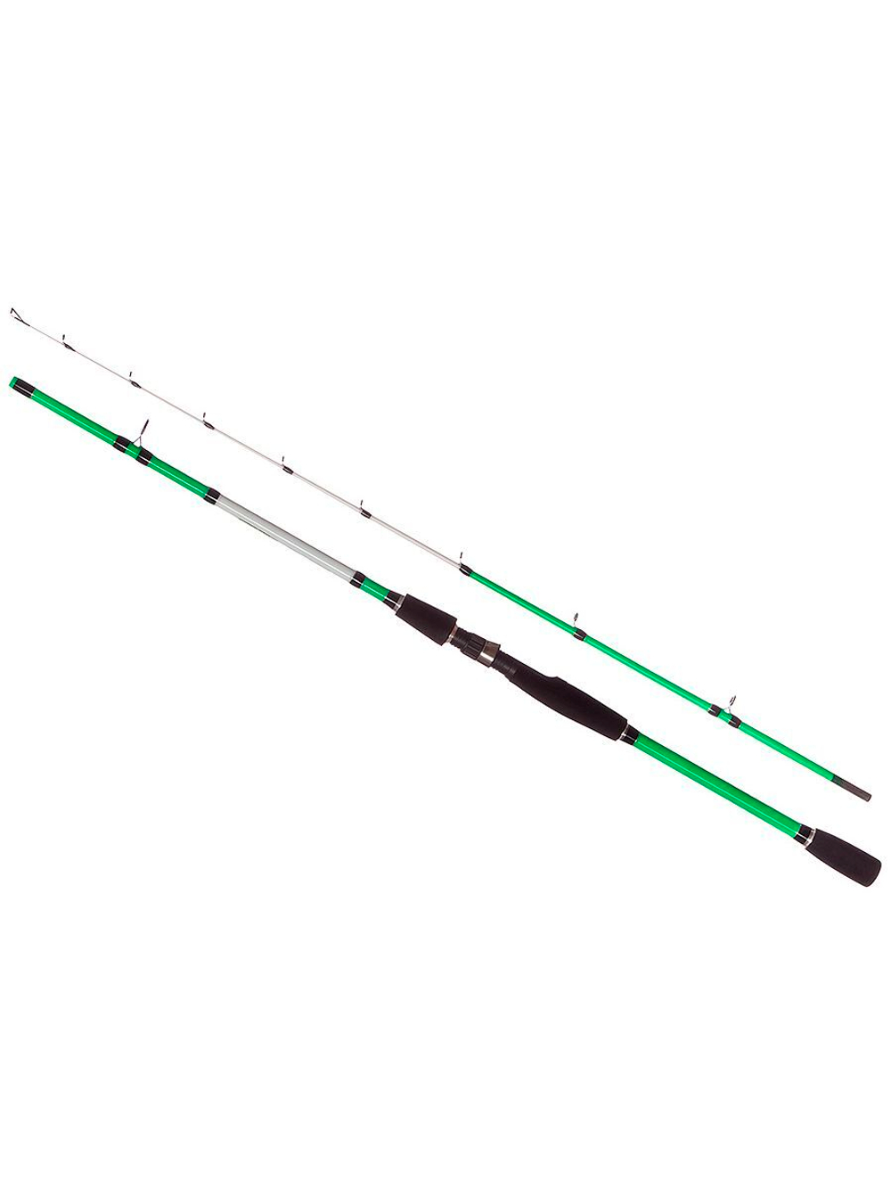 Удилище для рыбалки бортовое TauMANN Kaiju 2.10m 150g