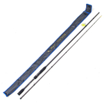 Спиннинг Fish Season Fogel (2.28м, 30-80гр, тюльпан Fuji, 2 секции, полая вершина)