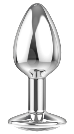 Diamond Clear Sparkle Small - Анальная пробка