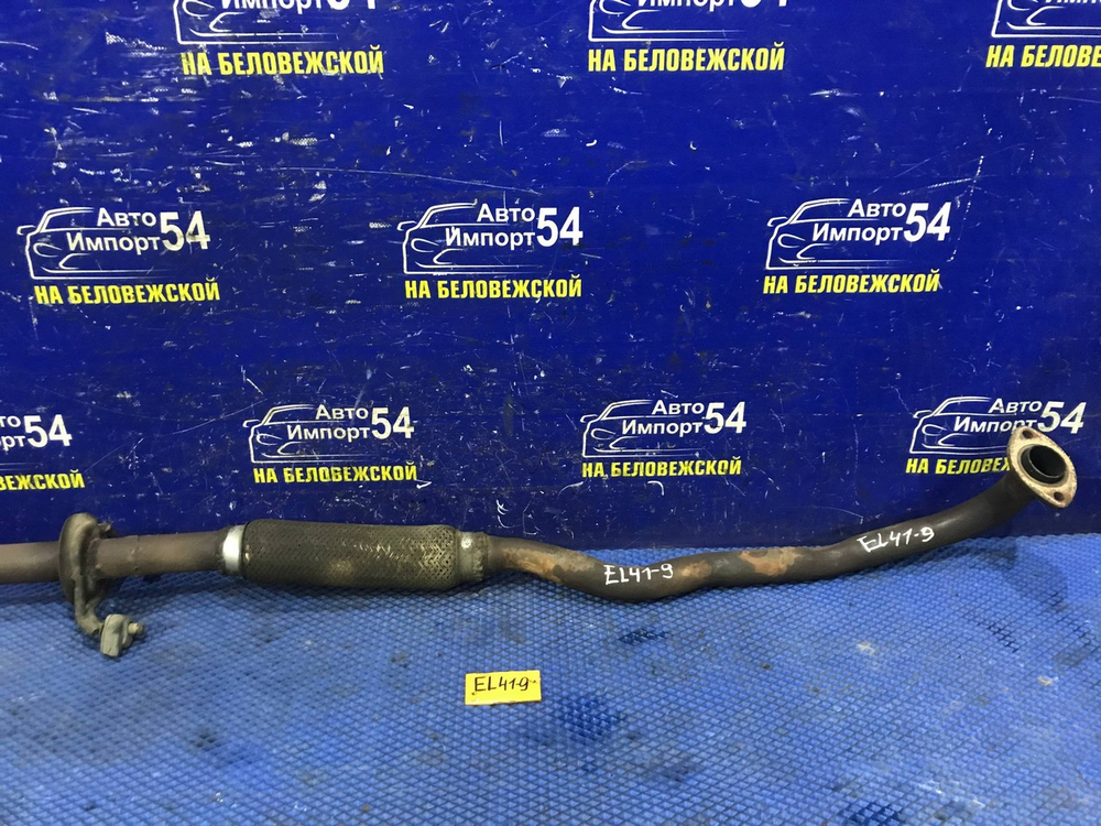 Глушитель/Средняя часть TOYOTA CORSA 1991