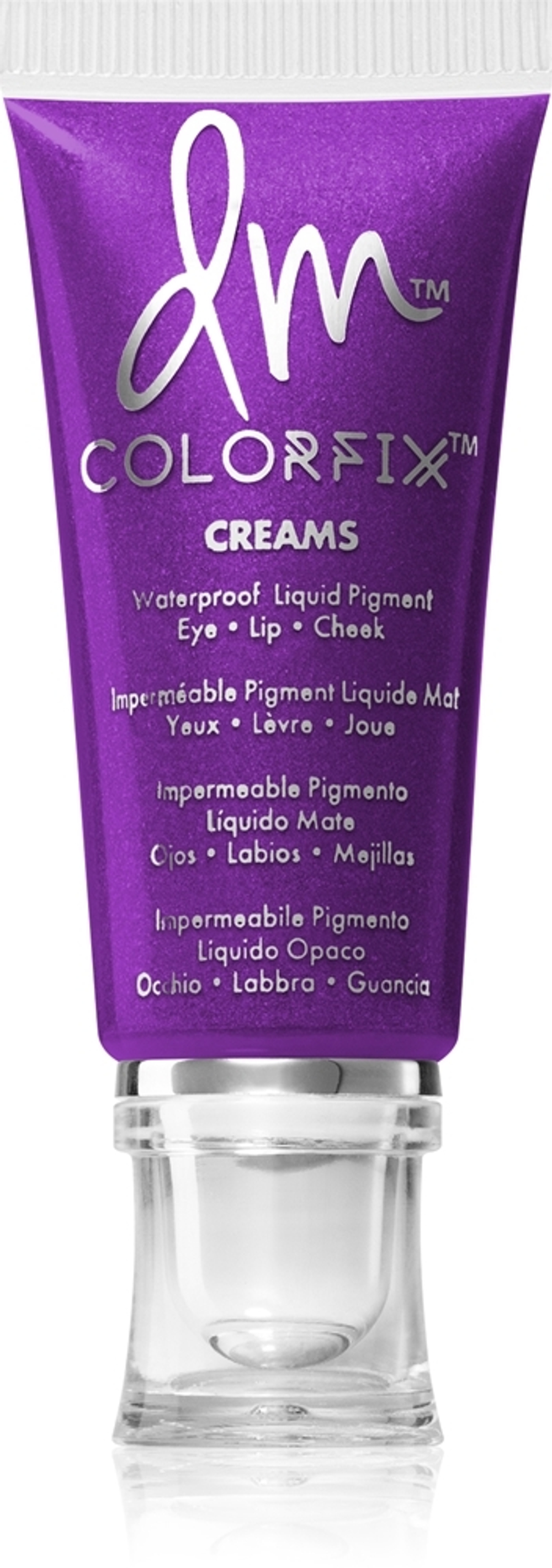 Danessa Myricks Beauty Colorfix Creams - Многофункциональный макияж для глаз, губ и лица, 10 ml