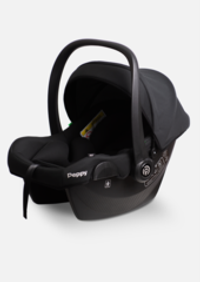 Peppy Автолюлька Rise (carbon) 40-87 см (black)
