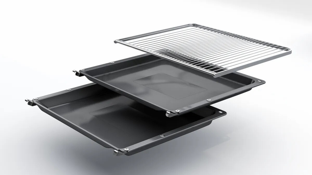 Духовой шкаф Bosch HBB578BS6