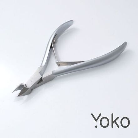 Yoko SK 033-9 - Кусачки для кутикулы, 9мм