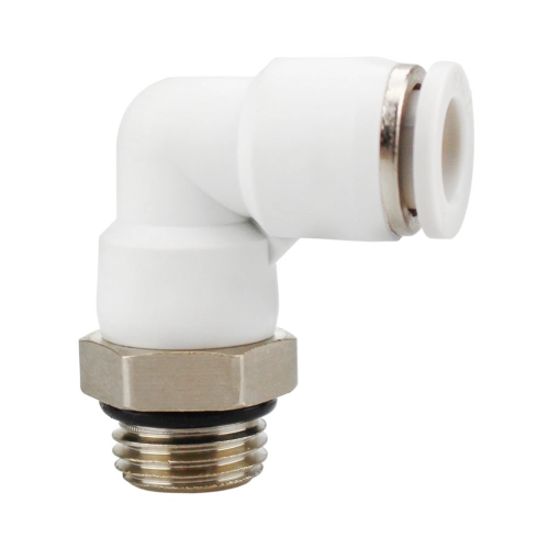 QSL-G3/8-6 Штуцер цанговый угловой