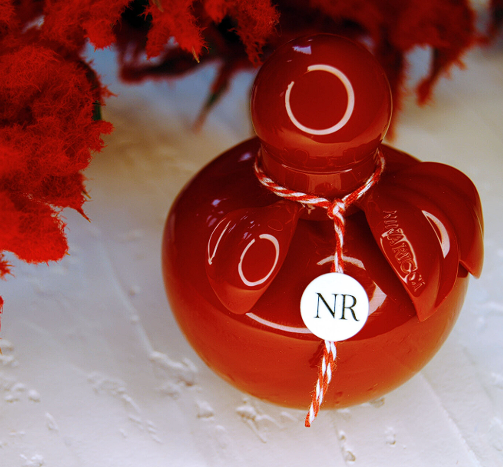Тестер парфюмерии Nina Ricci Nina Rouge 80 ml 