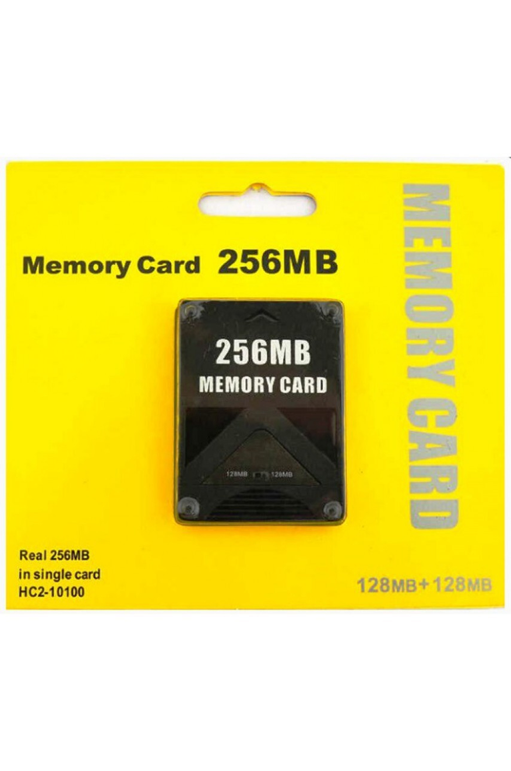 Карта памяти для приставки Sony PS2 -256Mb (HC2-10100)