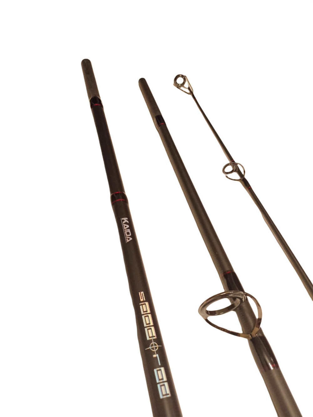 Удилище карповое Spod Rod Kaida тест 5 lb длина 390 см