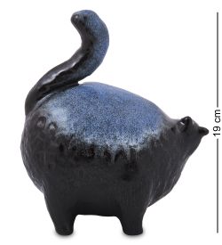 Cervena Kostka OS-914 Декоративная статуэтка «Кот Пастернак»