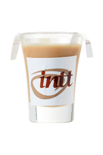 Массажная свеча для поцелуев Nutella с ароматом Нутеллы - 30 гр. (Цвет: не задано)