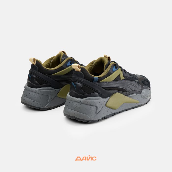 Кроссовки Puma RS-X Efekt Speckle (уценка) артикул: - купить в магазине Дайс