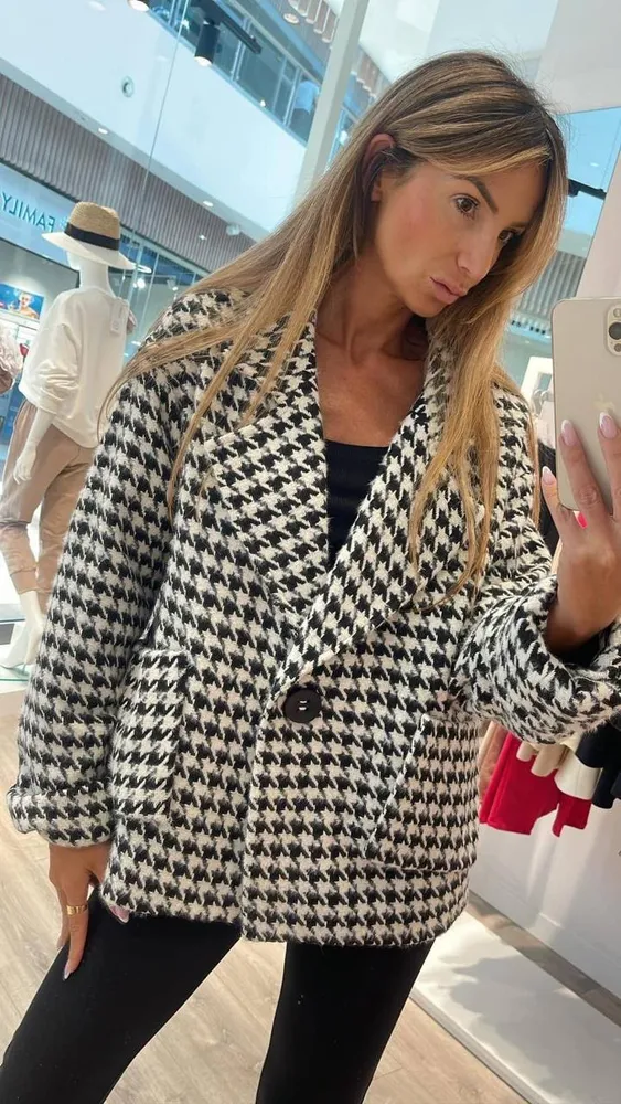 Полупальто УК-875VL-4