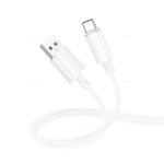 Кабель USB на Type-C Borofone BX112 (white)