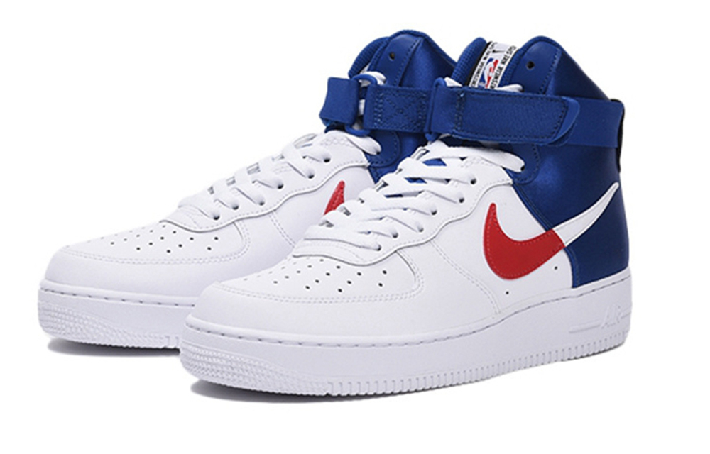 Кроссовки Nike Air Force 1 Nba "Clippers"