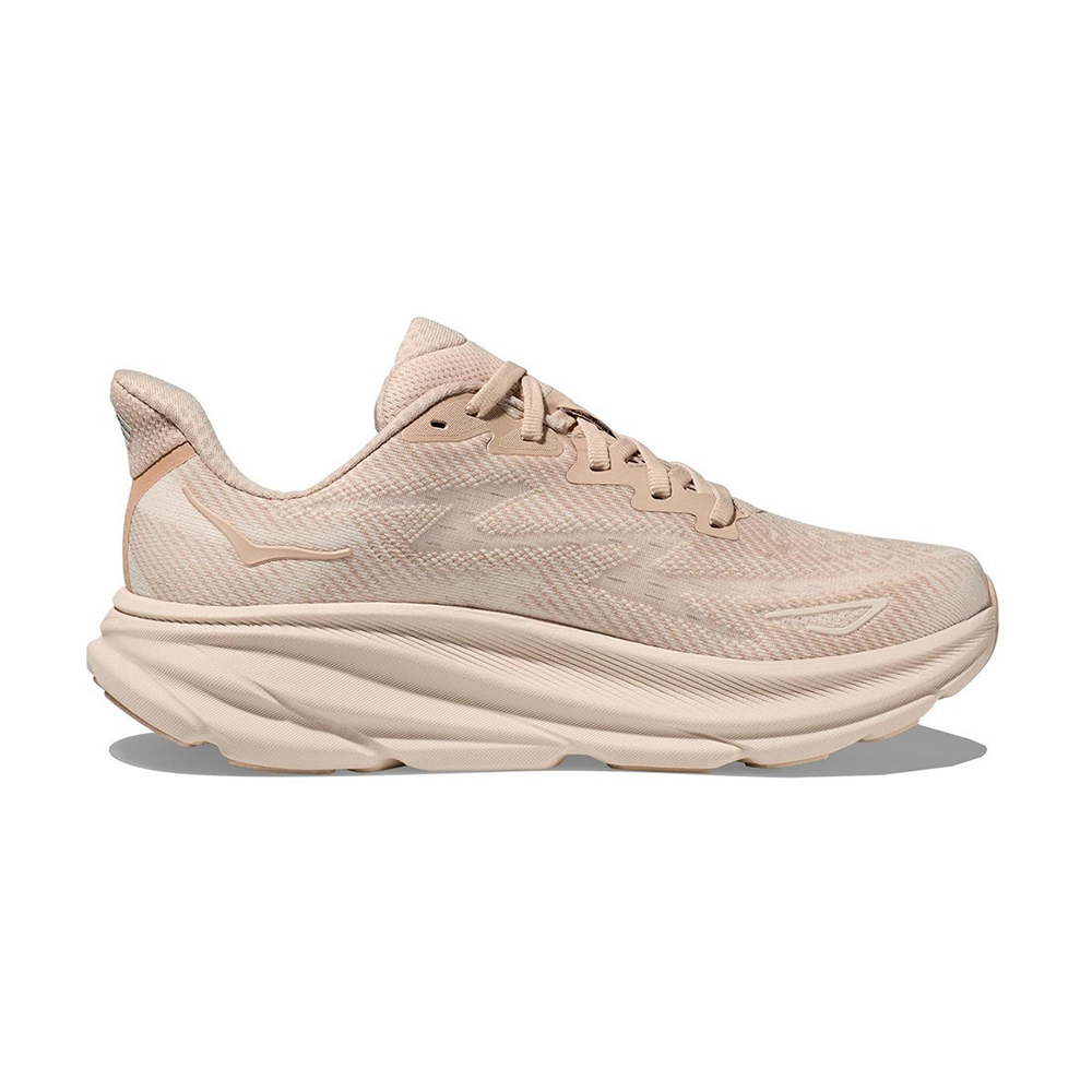 Кроссовки женские HOKA W CLIFTON 9 Shifting Sand / Eggnog
