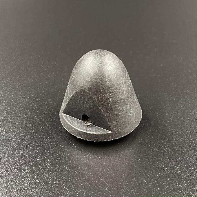 Гайка крепления гребного винта Yamaha E5D, E8D (Omax)