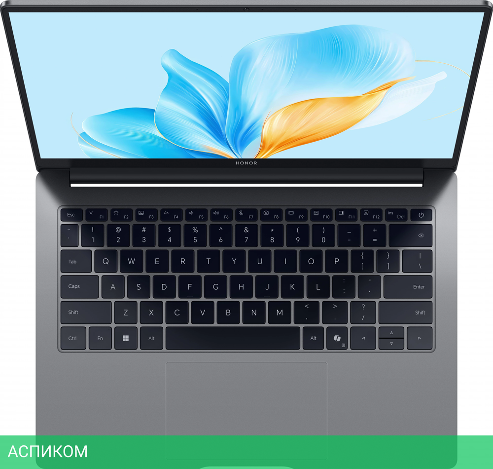 Ноутбук Honor MagicBook X14 FRG-X