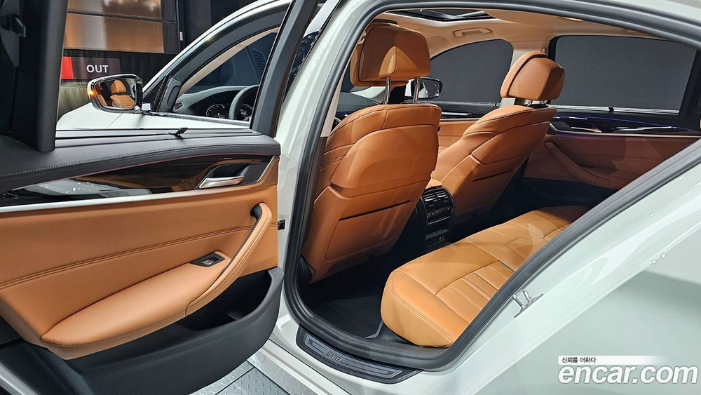 BMW 5 Series (G30) 520i Luxury (10.2022)
