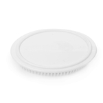 Мыльница grassy белая