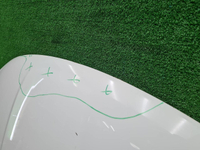 Капот Geely Coolray (2019-2024)