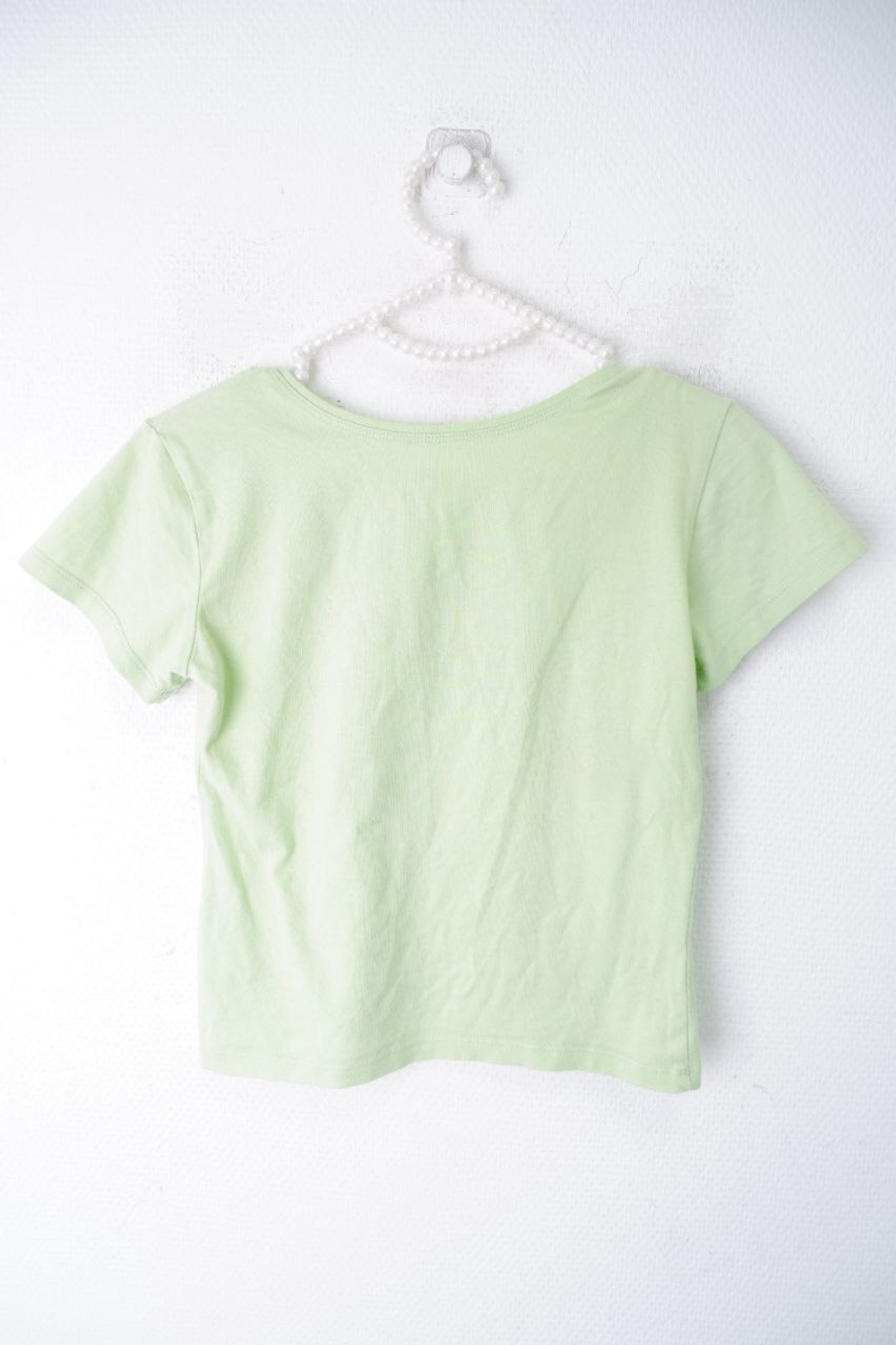 Футболка красивого оттенка на 12/14 лет