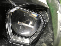 Фара левая Hyundai Elantra 7 CN7 (20-23) LED