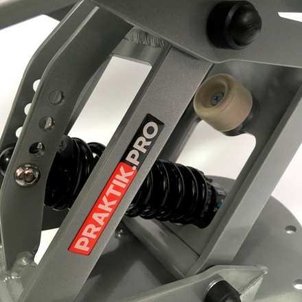 Стойка амортизационная Практик Storm AL