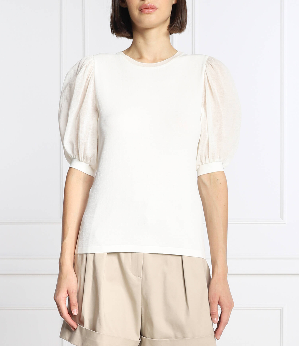 блузка Marc Cain - белый(SC 41.02 M47)