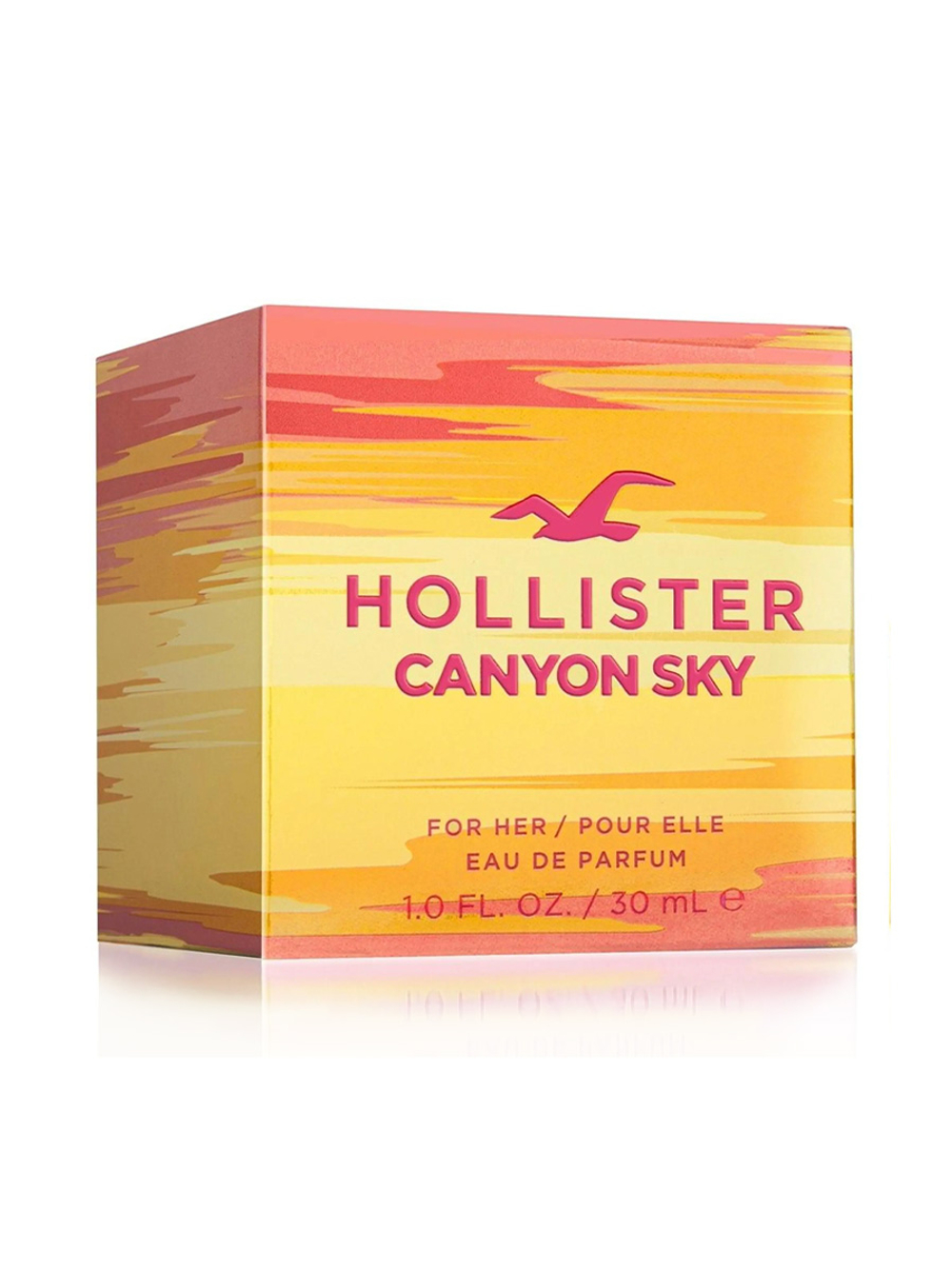 HOLLISTER CANYON SKY lady 30ml edp NEW