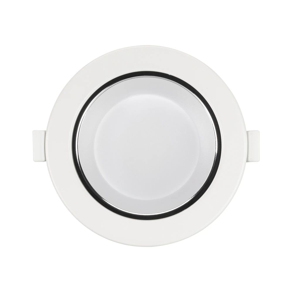 Светильник IM-STORM-R115-10W Day4000-MIX (WH, 80 deg, 230V) (Arlight, IP20 Металл, 3 года) 032431