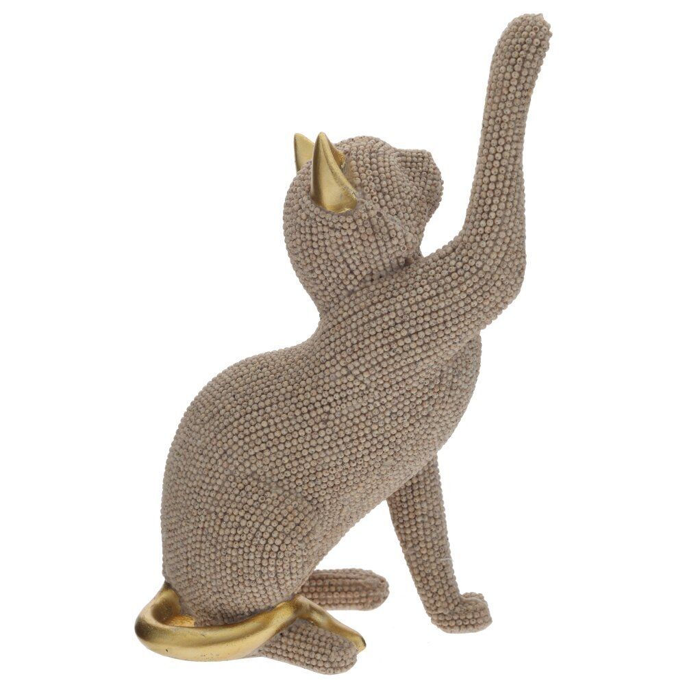 GAEM Фигурка декоративная "Кошка", L13 W8 H22 см