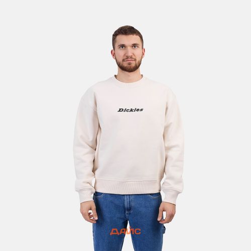 Толстовка мужская Dickies Enterprise Sweatshirt артикул:DK0A4Z4KF901 - купить в магазине Дайс
