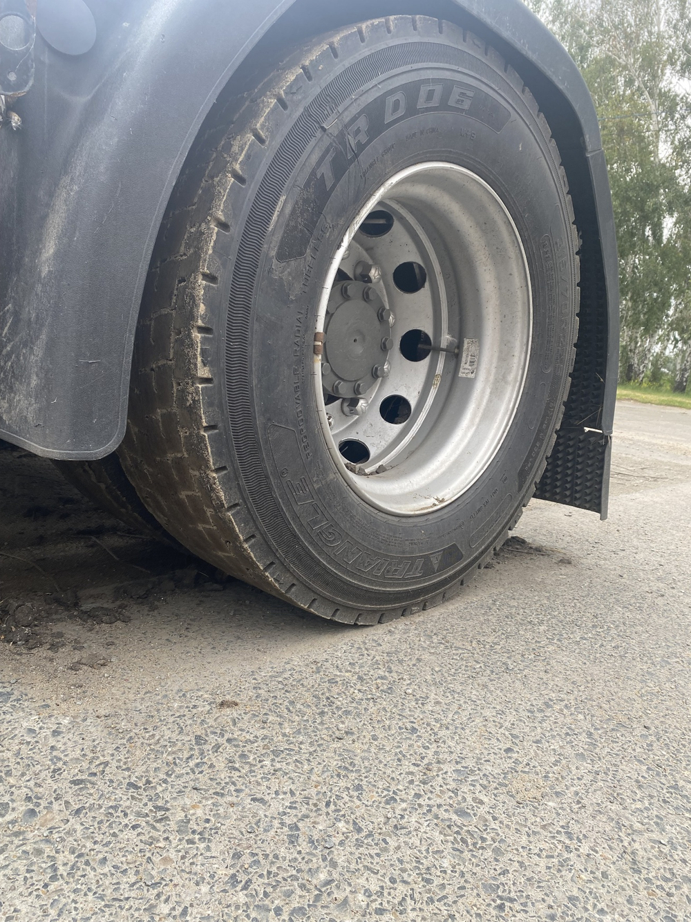 SITRAK C7H 4x2 Седельный тягач ZZ4186V361HE (Дизельный, 12,4 л, 540 л.с., AТ)