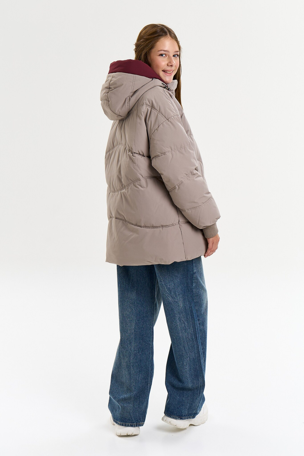 Куртка д/д DELORAS 22764