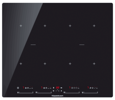 Индукционная варочная панель Kuppersbusch KI 6870.0 SR