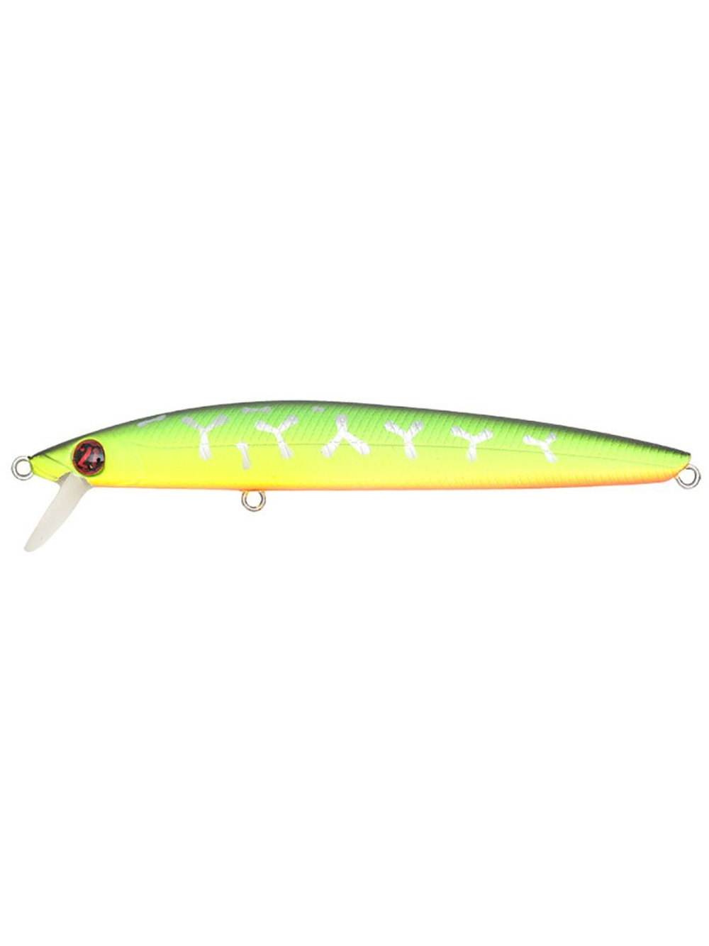 Воблер для рыбалки Pontoon21 Marionette Minnow 90SP-SR, 90мм, 7.4 гр., 0.3-0.5 м., цвет 070
