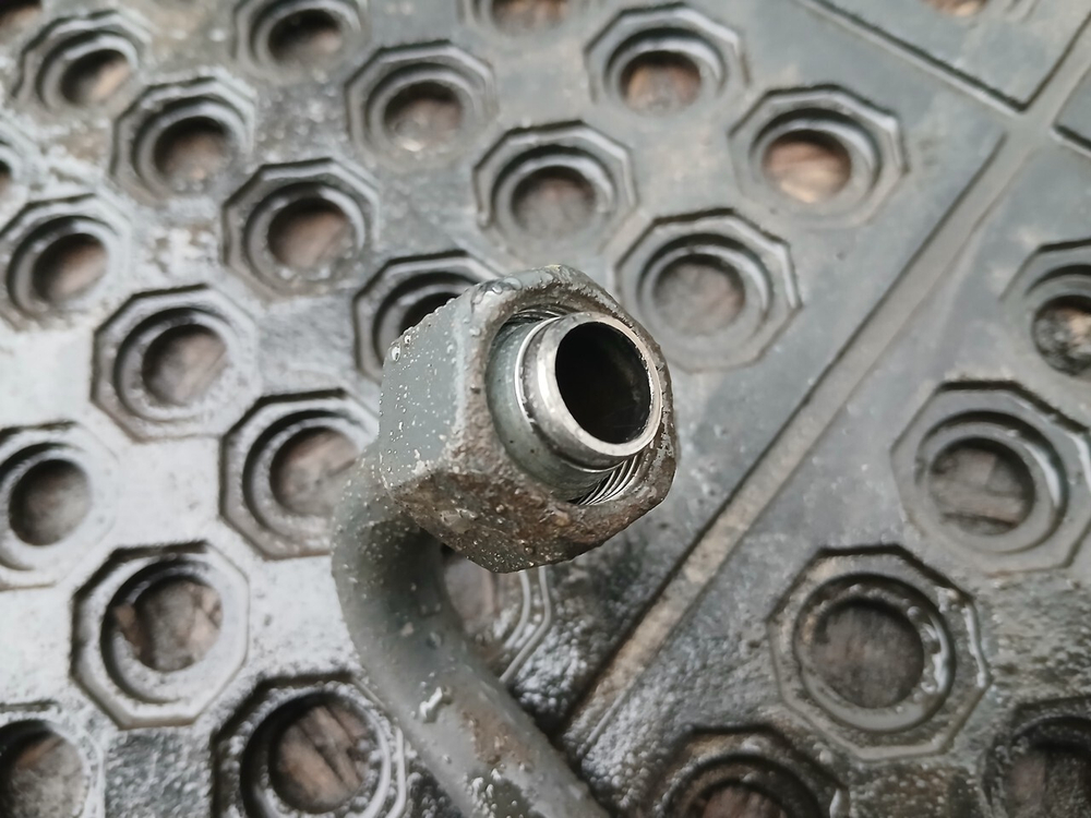 Трубка кондиционера