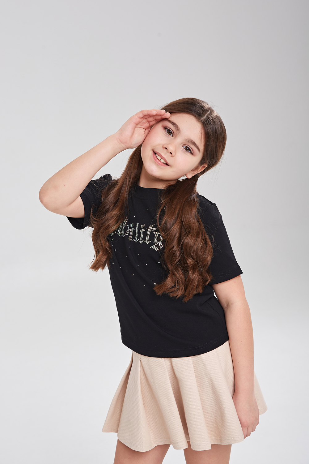 Футболка к/р д/д DELORAS 22495